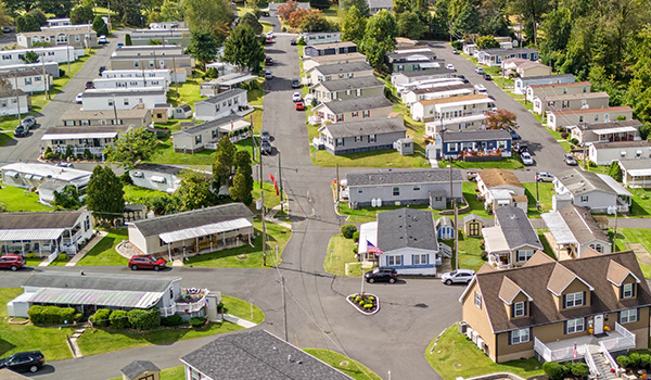 Village Green community photo